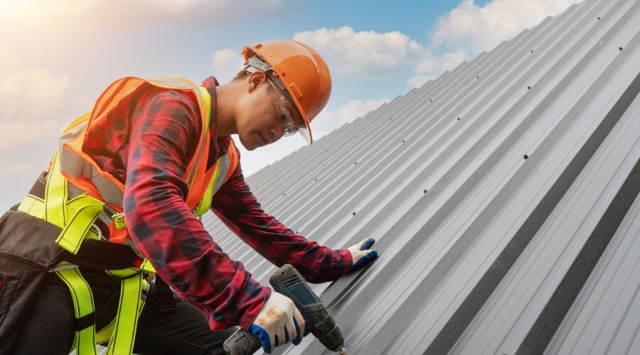 GAF lifetime shingles in Mahopac Falls, NY